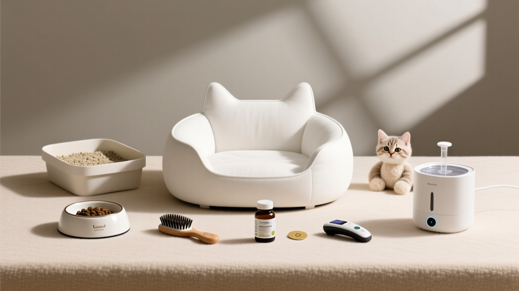 The 7 Must-Have Kitten Care Amazon Essentials You’ll Regret...
