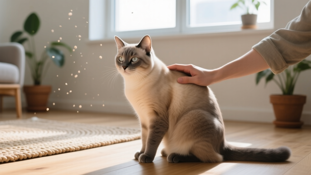 How to Correct Cat Behavior Advice For Real-Life Situations: 7 Vet-Approved, Stress-Free Strategies That Actually Work (No Punishment, No Confusion, Just Calm & Connection)