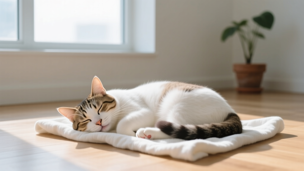 What Cat Behaviors for Sleeping Reveal About Their Health, Stress Levels, and Trust in You (12 Key Signs You’re Missing)
