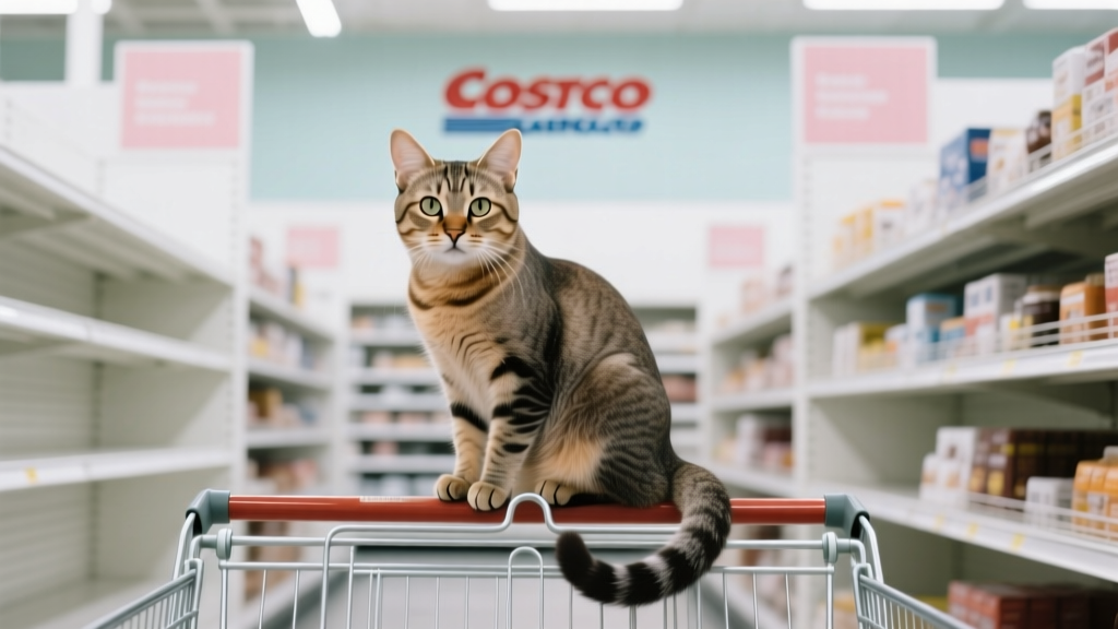 How to Understand Cat Behavior at Costco (Yes, Really): 7 Unexpected Clues Your Cat Gives You in Public—Plus What to Do Before You Buy That $12.99 Litter Box or $24.99 Calming Spray
