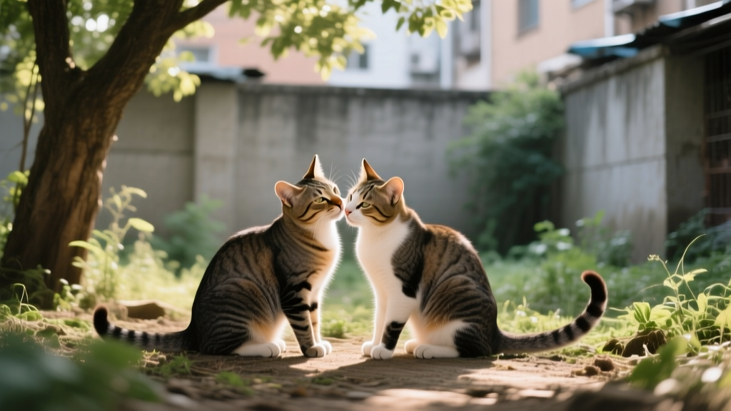 Can cats show homosexual behavior for outdoor cats? What veterinarians and ethologists really observe—and why labeling it as 'gay' misleads cat owners about natural instincts, stress signals, and social dynamics in unaltered feral colonies.