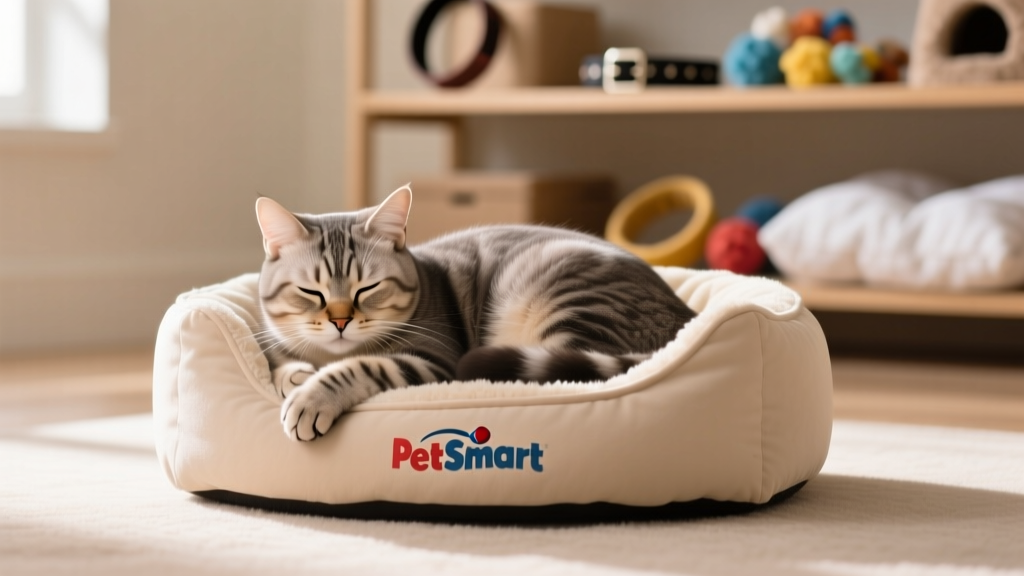 What Is Cat Nesting Behavior Petsmart? 7 Truths Every Cat Owner Needs to Know (Especially If Your Kitty Suddenly Burrows in Blankets, Bags, or PetSmart Beds)
