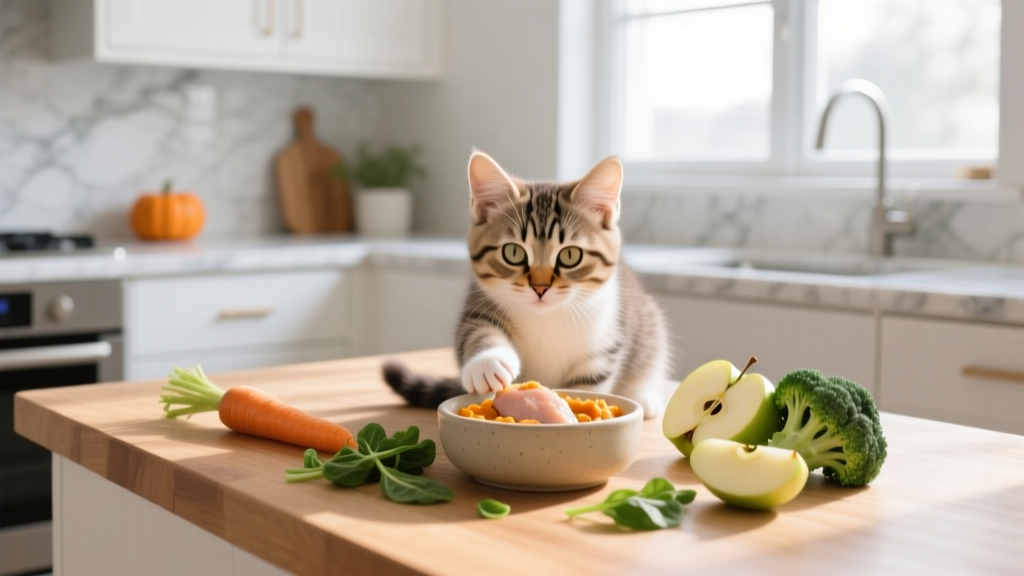 How to Care for a Kitten Homemade