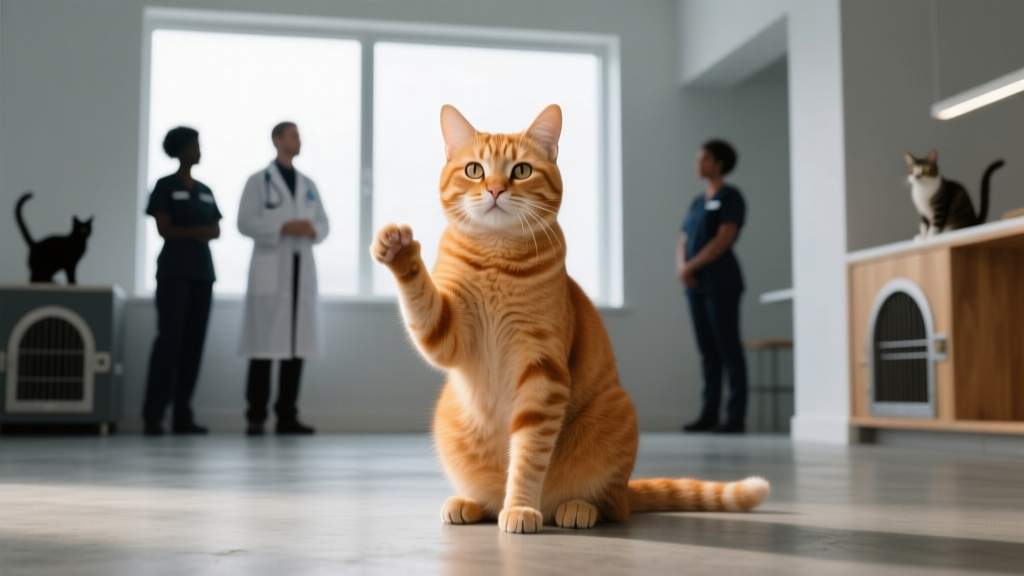 Is Orange Cat Behavior Real at Petco? The Truth Behind the 'Friendly Ginger Myth' — What Shelter Staff & Feline Behaviorists Actually Observe (Spoiler: It’s Not Just Color)