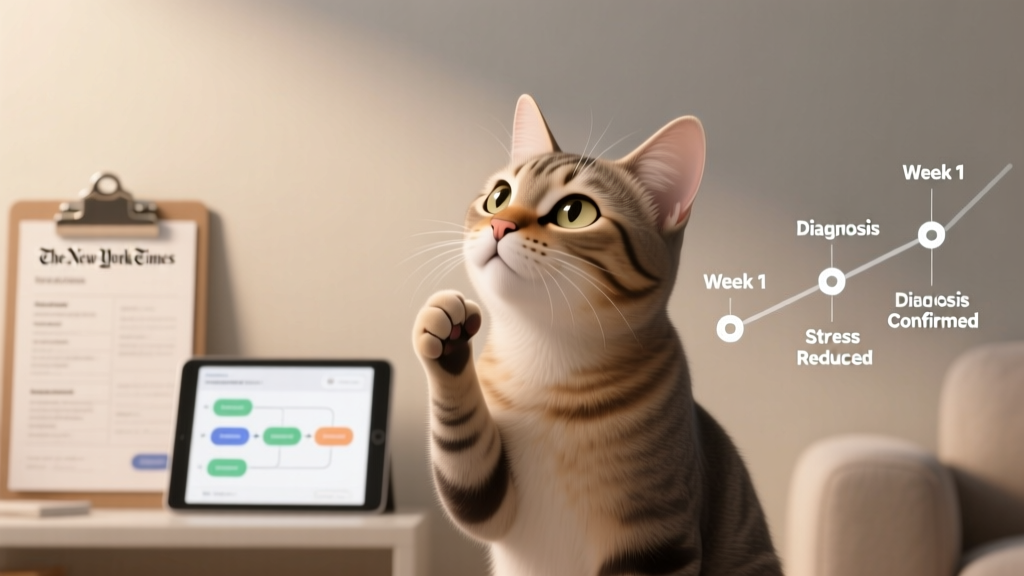Why Cats Change Behavior How to Choose the Right Response: A Veterinarian-Backed 7-Step Decision Framework That Prevents Misdiagnosis, Reduces Stress, and Saves Months of Trial-and-Error (With Real Case Studies)