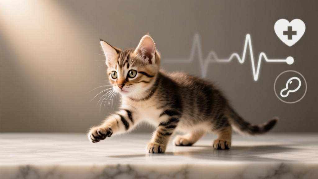 How to Care for a 45 Week Old Kitten: The Critical Health Checklist Every Owner Misses (Because Most Think They’re ‘Almost Adult’—But Their Immune & Hormonal Systems Aren’t)