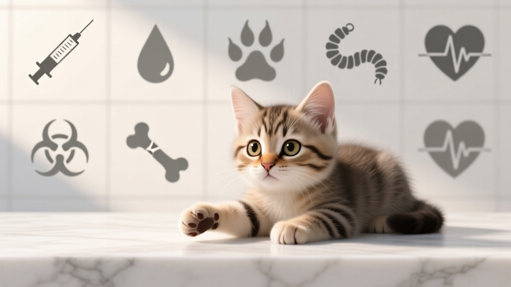 How to Care for Kitten Risks: 7 Critical Health Threats Every New Owner Overlooks (And Exactly How to Prevent Each One Before It’s Too Late)