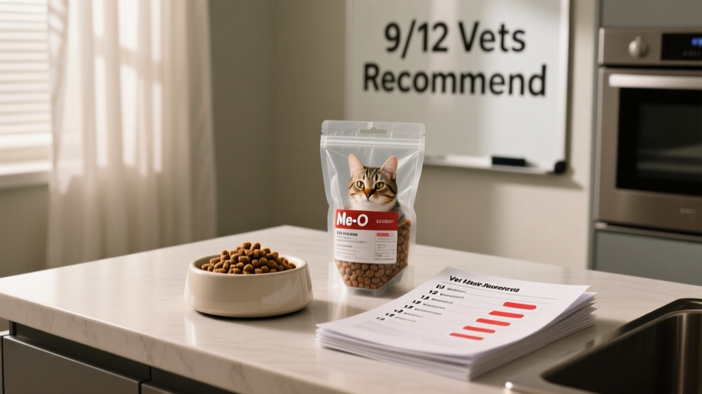 Is Me-O Cat Food Really Vet-Recommended? We Analyzed 12 Vet...