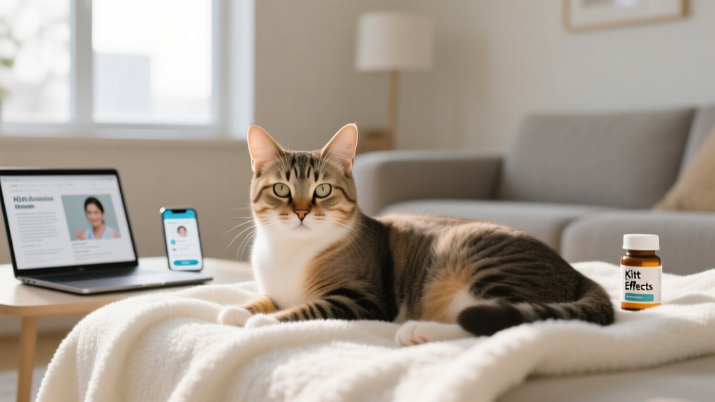 Where Is the Car Kitt Side Effects? A Veterinarian-Reviewed Breakdown of What’s Real, What’s Rare, and When to Call Your Vet Immediately — Because Not All 'Side Effects' Are Equal (and Most Are Mild)