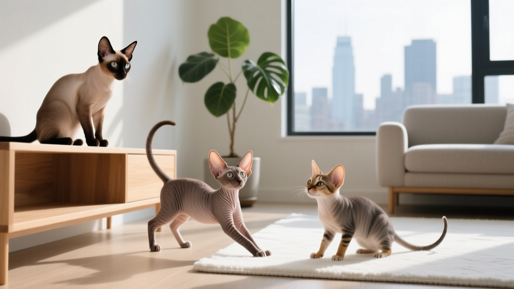 What Are Cat Behaviors Small Breed Owners *Actually* Misread? 7 Surprising Truths That Explain Why Your Singapura, Devon Rex, or Munchkin Acts So Differently Than Larger Cats — And How to Respond (Not React)