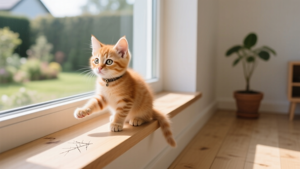 When Can a Kitten Take Care of Itself? The Truth About Independence — Why Most Owners Misjudge Readiness by 4–6 Weeks (and What Actually Happens at 8, 12, and 16 Weeks)