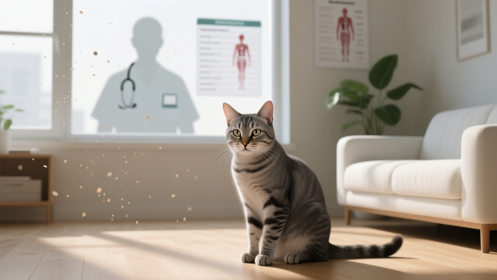 What Is Cat Behavioral Exam for Indoor Cats? 7 Things Your Vet Won’t Tell You (But Should) — Because Hidden Stress Is Silently Shortening Your Cat’s Life