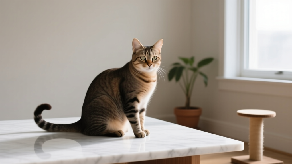 Why Is My Cat Hissing When I Try to Stop Scratching? The 5 Hidden Triggers You’re Missing (And How to Fix Them Without Punishment or Stress)