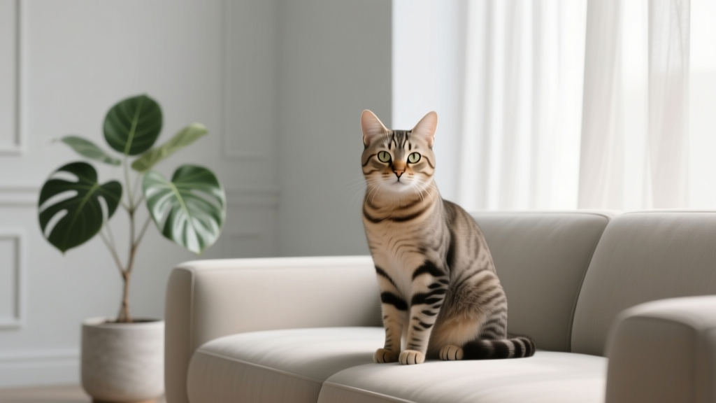 You Can’t Resolve Cat Behavioral Issues Organically? Here’s Why Most Owners Fail—and the 7-Step Science-Backed Framework That Actually Works Without Medication or Punishment