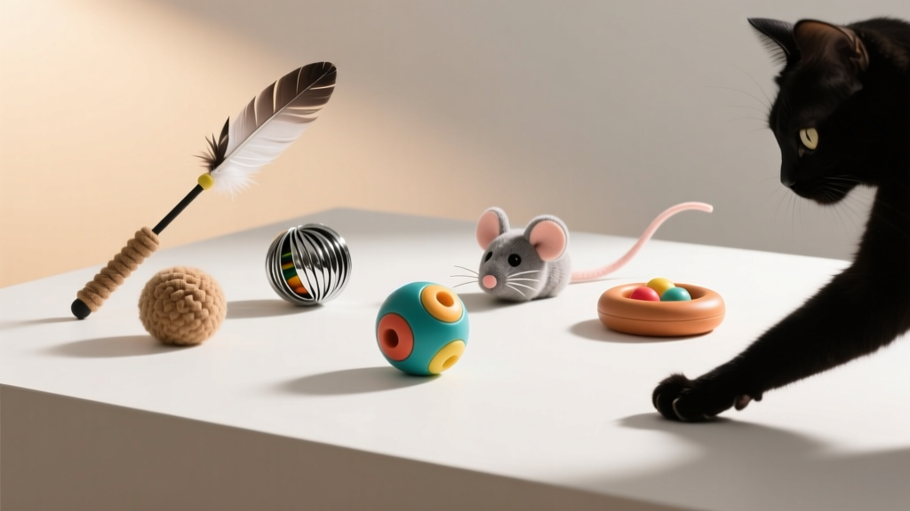 What’s the Best Cat Toy Similar To Your Current Favorite? (We Tested 47 Alternatives So You Don’t Waste Money on Toys Your Cat Ignores)