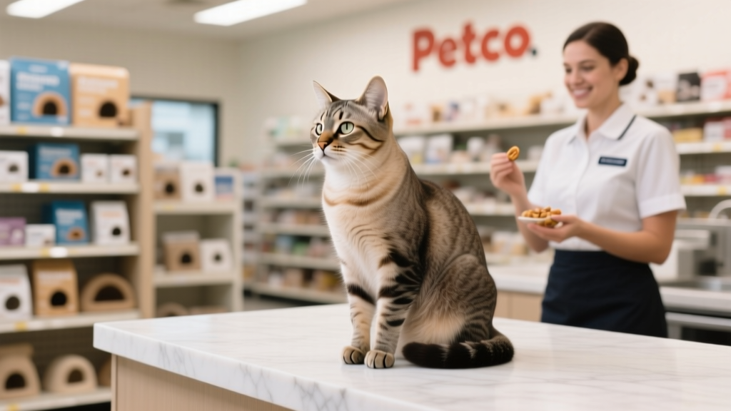 How to Fix Cat Behavior at Petco: 7 Realistic, Vet-Approved Steps That Actually Work (No More Guilt, No More Guesswork)