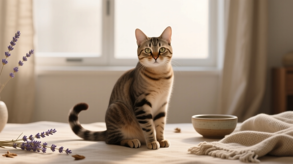How to Interpret Cat Behavior Organic: 7 Science-Backed Clues You’re Missing (That Aren’t About ‘Training’—They’re About Trust)