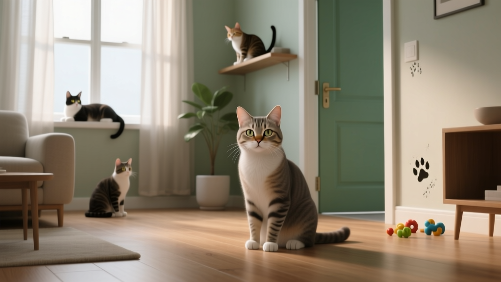 Do House Cats Social Behavior Dangers? What Every Owner Misses About Aggression, Stress, and Hidden Risks in Multi-Cat Homes — A Vet-Reviewed Reality Check