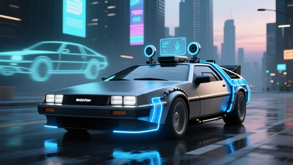 What Was the KITT Car Safe? Debunking 7 Myths About Its 'Safety'—From Hollywood Fantasy to Real-World Autonomous Ethics (and Why Today’s Self-Driving Cars Still Aren’t There)
