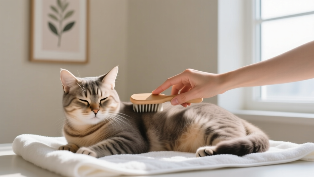 How to Correct Cat Behavior for Grooming Without Stress or Struggle: 7 Vet-Backed Steps That Actually Work (Most Owners Skip #4)