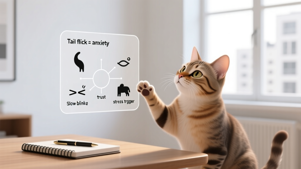What Cat Behavior Means DIY: A Step-by-Step Decoder Kit That Saves You $127 in Vet Consults & Prevents Miscommunication Before It Escalates to Stress, Aggression, or Litter Box Avoidance