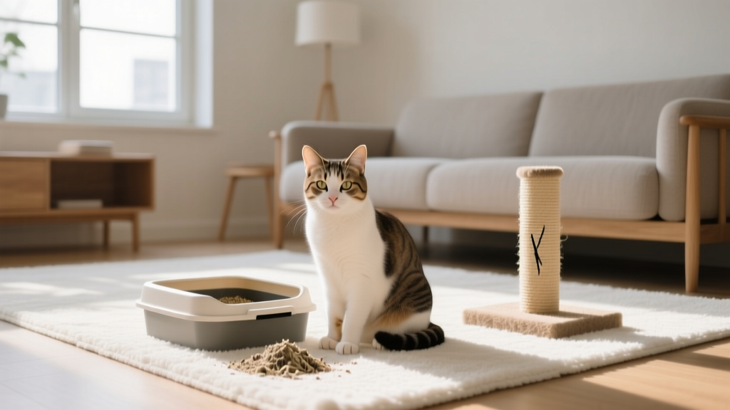 How to Change Cats Behavior vs Punishment, Force, or Quick Fixes: The Science-Backed 5-Step Method That Resolves Litter Box Avoidance, Scratching, and Aggression in 2–3 Weeks—Without Stressing Your Cat (or You)
