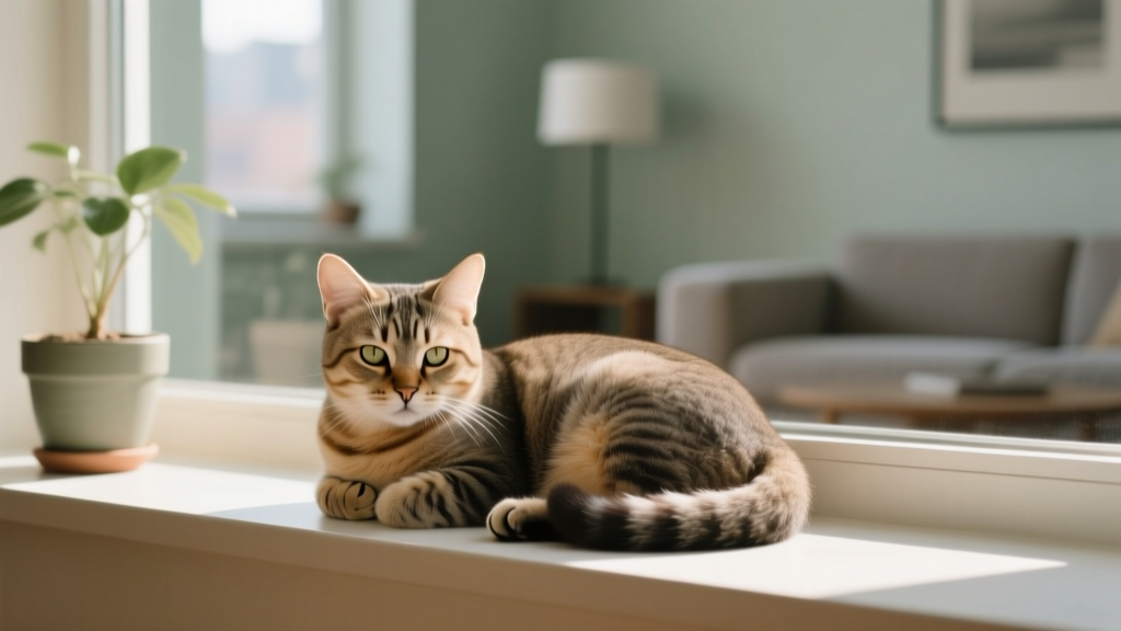 What Behaviors Do Cats Do for Anxiety? 12 Subtle but Critical Signs You’re Missing (and Exactly What to Do Next)