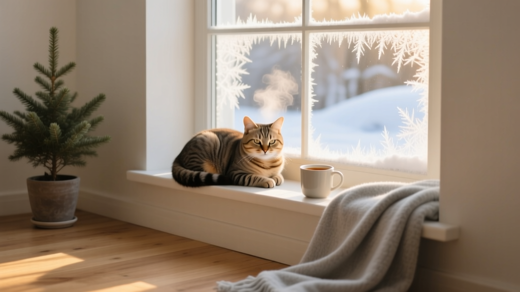 Does Spaying Change Behavior Cat Winter Care? 7 Truths Vets Won’t Tell You (But Your Cat Needs This Winter)