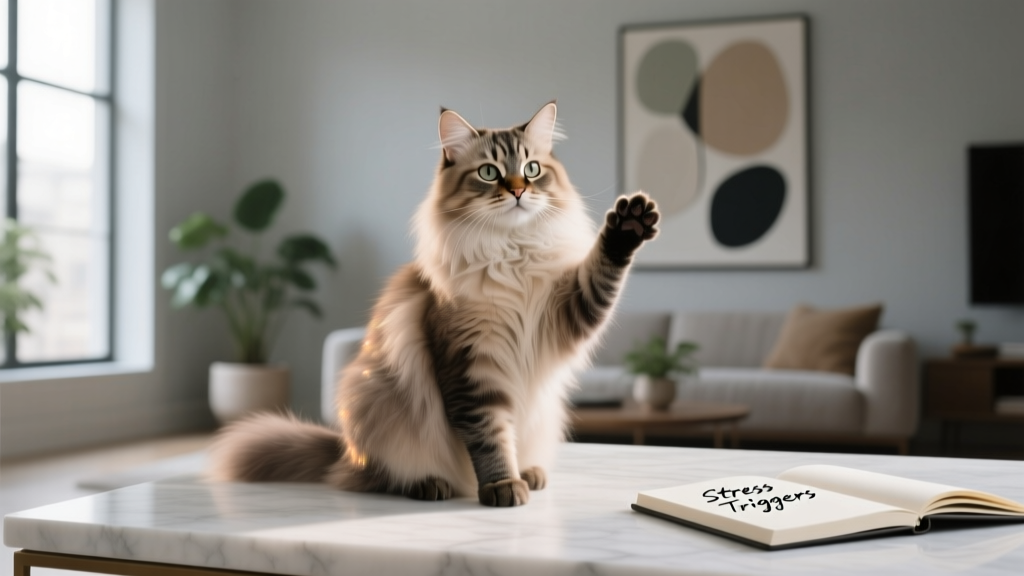 Why Cat Hissing Behavior Persian? 7 Hidden Stress Triggers You’re Overlooking (and How to Stop It in 72 Hours Without Punishment or Pills)