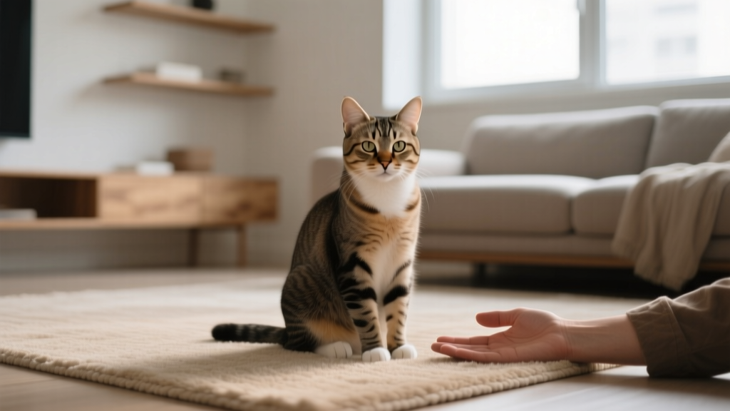 How to Handle Aggressive Cat Behavior: 7 Science-Backed Steps That Stop Biting, Hissing, and Attacking Within Days (Not Weeks)—Without Punishment or Stress