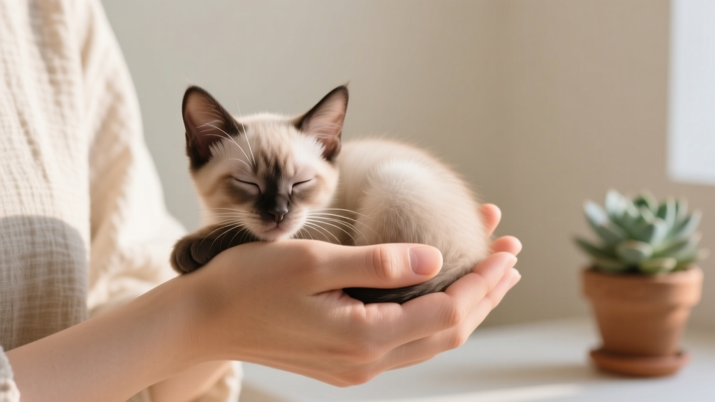 How to Take Care of Blind Kitten: 7 Non-Negotiable Steps Every Owner Misses (That Prevent Stress, Injury & Lifelong Anxiety)