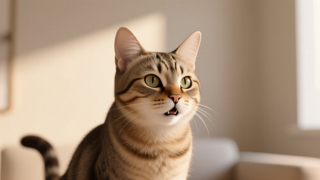 Why Cat Hissing Behavior Is Vet-Approved Communication (Not 'Meanness') — 7 Real Reasons Your Cat Hisses, Backed by Veterinary Behaviorists & What to Do Next