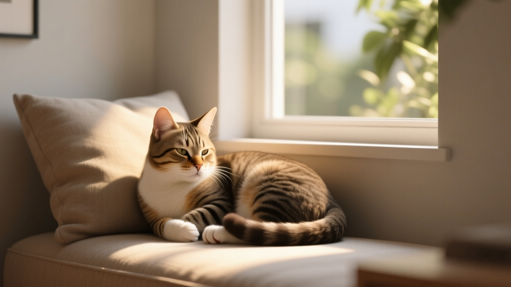 What Do Cats' Behaviors Mean for Sleeping? 7 Hidden Sleep Signals You’re Misreading — And What They *Really* Say About Stress, Trust, or Pain (Vet-Reviewed)