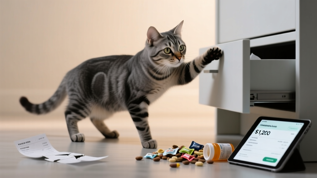 Why Cats Change Behavior Expensive: 7 Hidden Triggers That Drain Your Wallet (and Exactly How to Stop the Bleeding Before Your Vet Bill Hits $1,200)