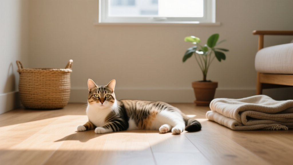 Is Cat Behavior Modification Affordable Natural? Yes — Here’s Exactly How to Fix Common Problems for Under $30 (No Vet Visits, No Supplements, Just Science-Backed Habits)