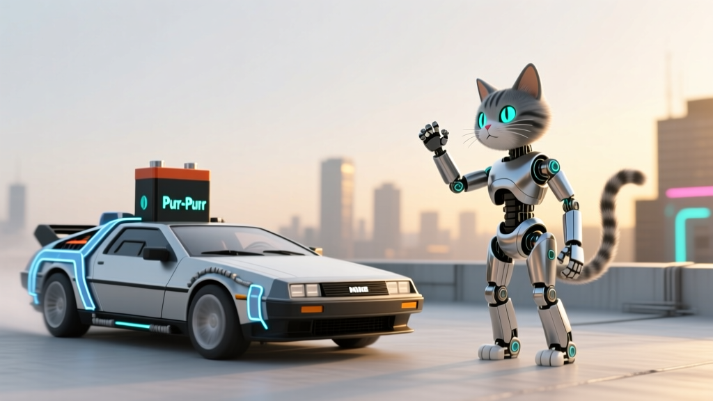 What Was Kitt's Rival Car Battery Operated? The Shocking Truth Behind That Viral Toy Confusion — And Why Every Cat Lover Should Know the Real Story Behind KITT vs. Purr-Purr