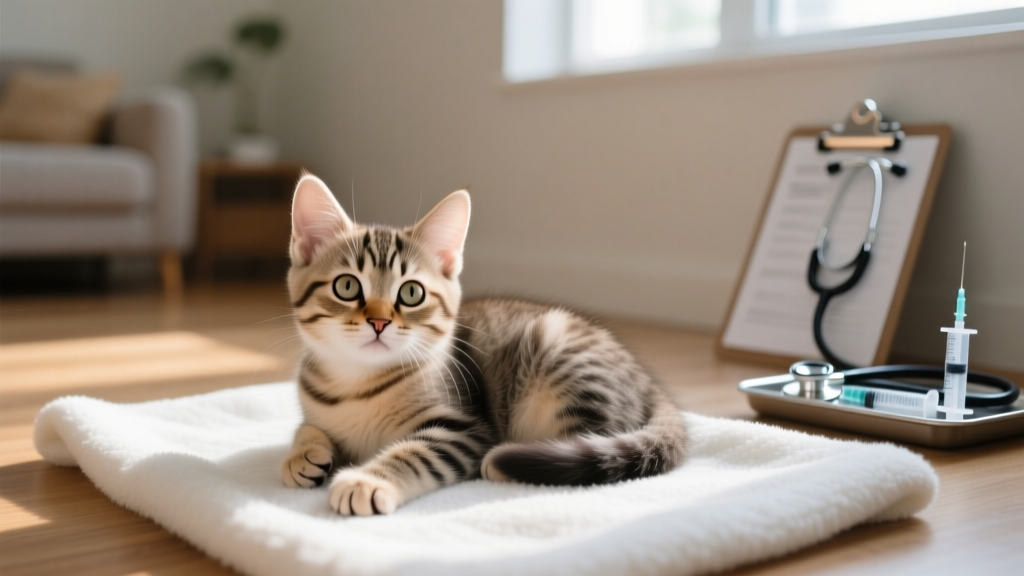 How to Take Care of a Kitten: The First 72 Hours Are Critical—Here’s Exactly What Veterinarians Do (Not What You’ve Been Told on TikTok)