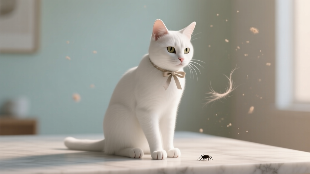Do Fleas Affect Cats' Behavior? Yes — And Here’s Exactly How It Changes Their Personality, Sleep, Play, and Trust (Plus 5 Subtle Signs You’re Missing)