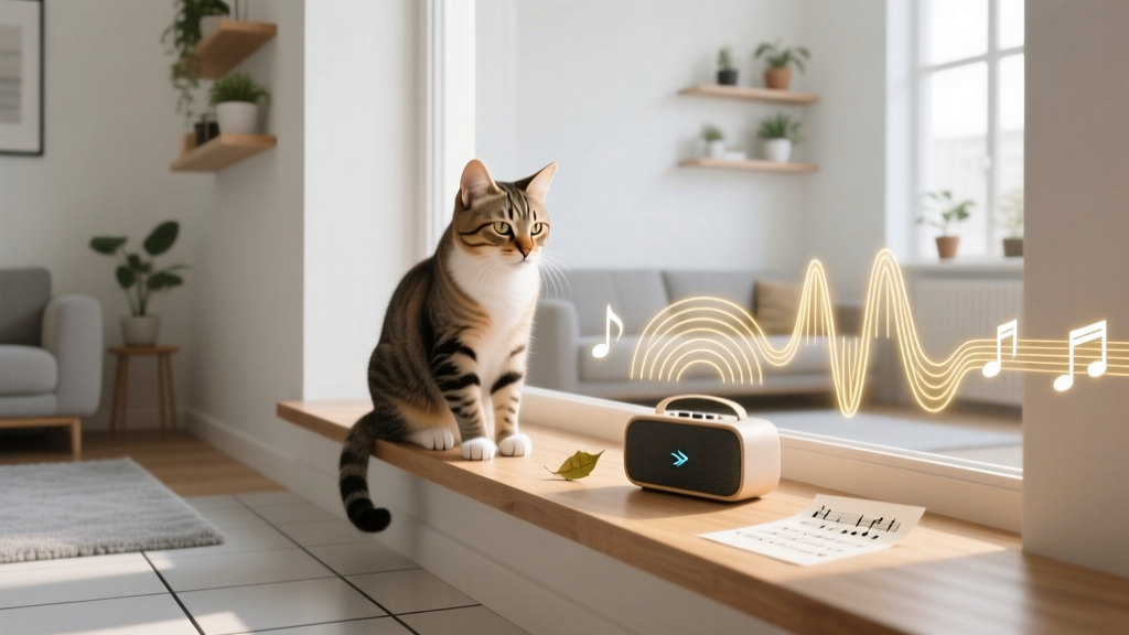 Does Music Affect Cats’ Behavior? Tips For Choosing Calming Tracks, Avoiding Stress Triggers, and Using Sound Strategically — Backed by Veterinary Ethologists and Real-World Case Studies
