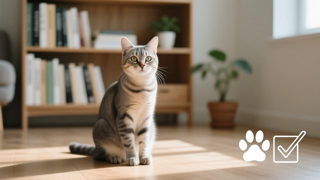 Does neutering cats change behavior benefits? What science says about aggression, spraying, roaming — and why 87% of vets recommend it before 6 months (no guilt, no myths, just facts)