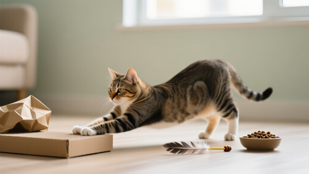 When Cats Behavior Affordable: 7 Proven, Low-Cost Fixes That Work in Under 72 Hours (No Trainer Needed — Vet-Reviewed)
