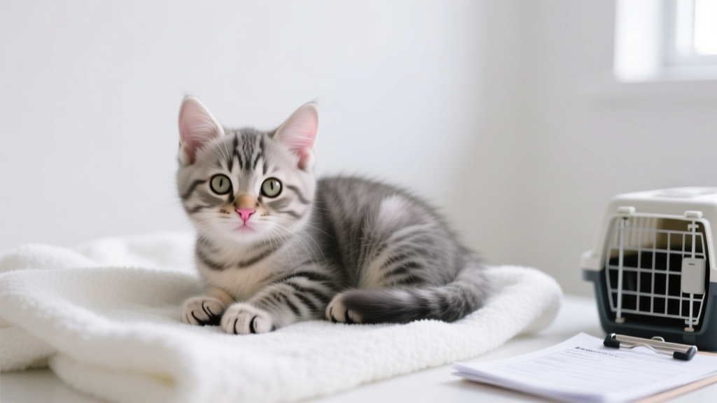 How to Take Care of a Kitten 9 Weeks Old: The 7 Non-Negotiable Health & Safety Steps Every New Owner Misses (And Why Skipping #3 Risks Lifelong Illness)