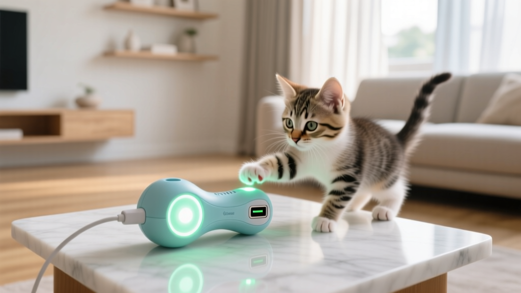 How to Take Care of a Kitten USB Rechargeable Toy: 7 Critical Mistakes That Cause Overheating, Battery Failure, or Stress — And Exactly How to Avoid Them