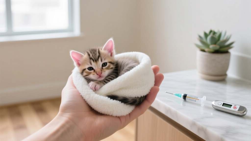 How to Care for Newborn Kitten Orphaned Step by Step: A Vet-Approved 72-Hour Survival Guide That Prevents Hypothermia, Dehydration, and Sepsis (No Guesswork, No Gaps)