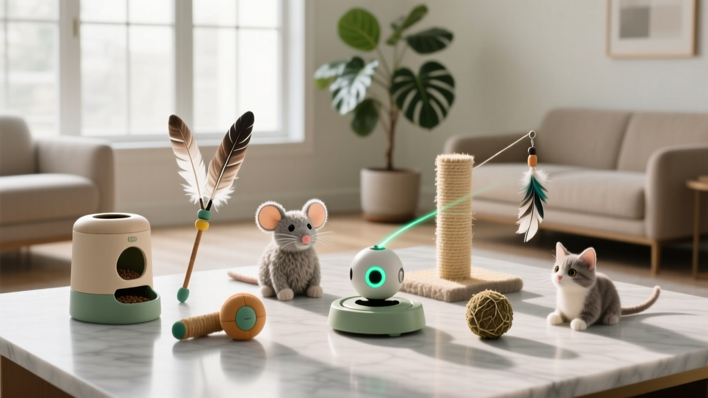 What Are Best Cat Toys Premium? 7 Vet-Approved, Enrichment-Backed Picks That Actually Reduce Boredom (Not Just Another $30 Laser Pointer)