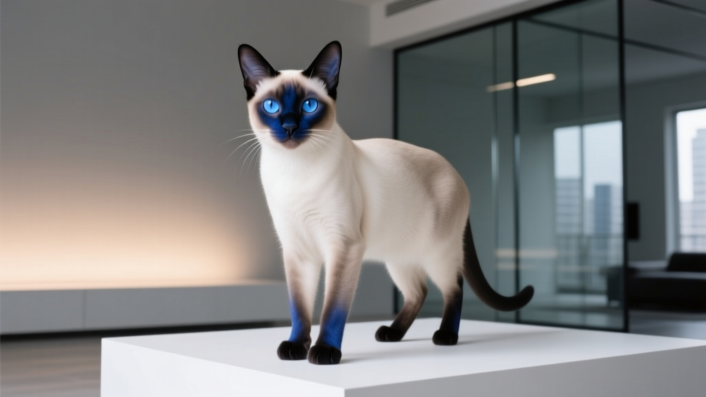 What Car Kitt Knight Rider Siamese? Debunking the Viral Myth: Why There’s No ‘Knight Rider’ Siamese Cat—and What Real Siamese Traits Actually Make Them Legendary Companions