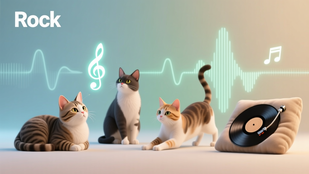 Does Music Affect Cat Behavior Freeze Dried? We Tested 7 Genres With 42 Cats — Here’s What Actually Calms, Stresses, or Freezes Them (Spoiler: It’s Not Classical)