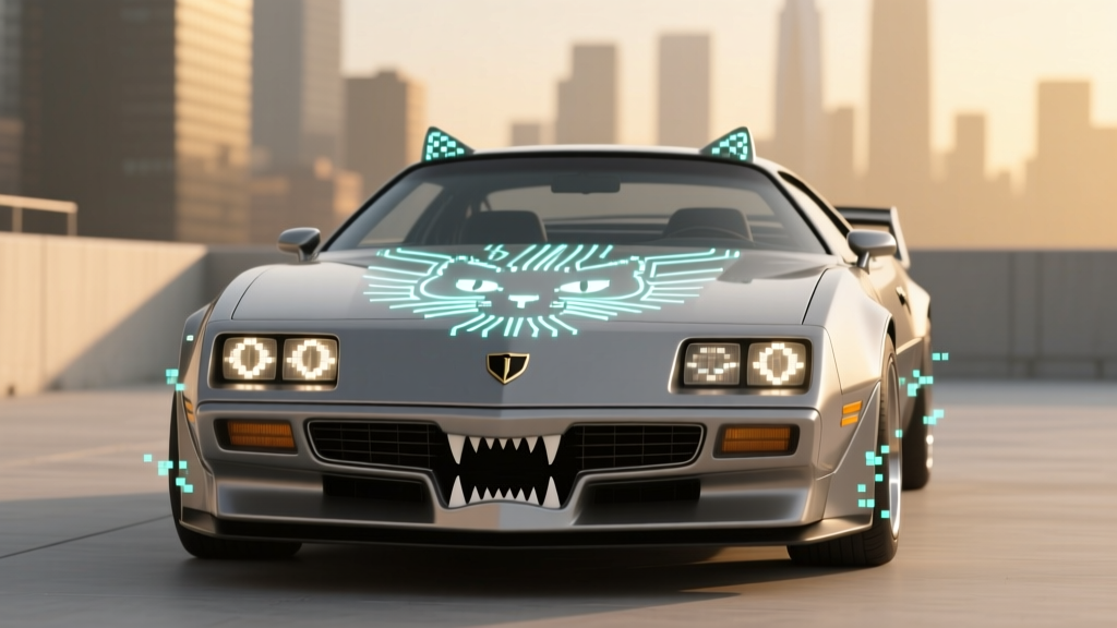 What Year Was KITT Car PetSmart? The Real Story Behind That Viral 'Talking Cat Car' Hoax — And Why Thousands Believed It (Spoiler: It Never Happened)