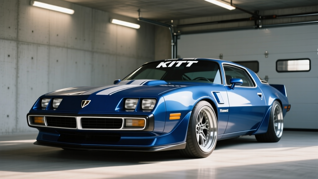 What Kind of Car Is KITT? You’re Not Alone — Here’s the Real Story Behind the Legendary Pontiac Trans Am (Not a Cat Breed, Not a Myth, and Why Everyone Gets It Wrong)