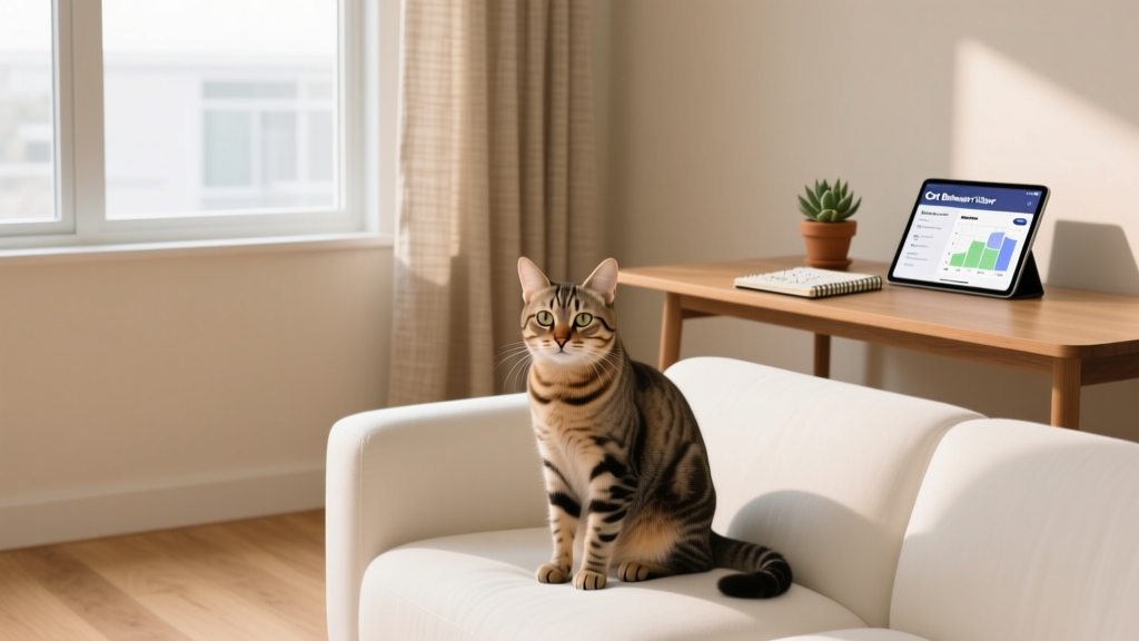 How to Fix Cat Behavior Problems: 7 Science-Backed Steps That Work Within 10 Days (No Punishment, No Stress, Just Real Results)